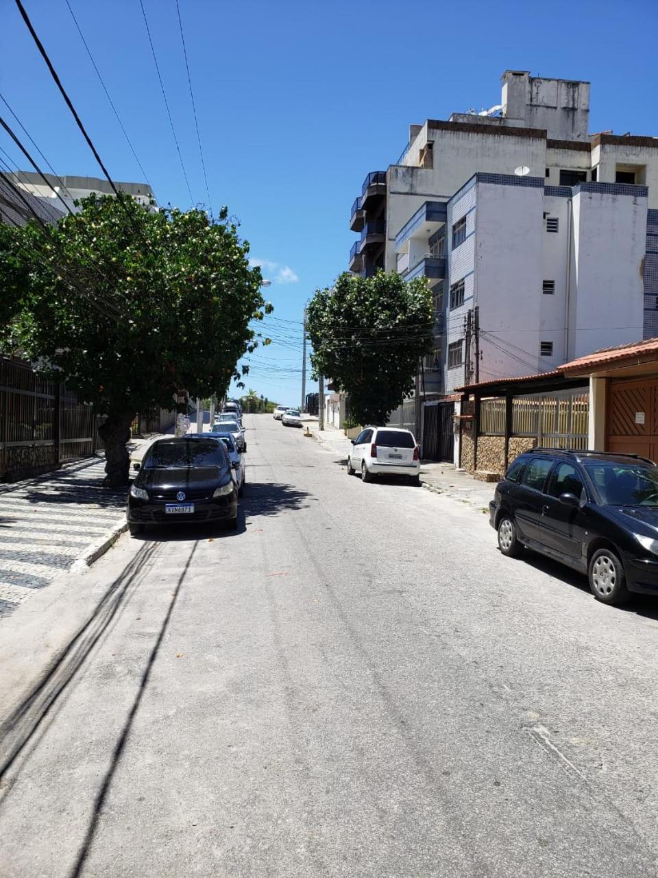 Localizacao Imbativel! A 98M Da Praia Do Forte Com Conforto, Ar-Condicionado E Estacionamento! กาโบฟรีโอ ภายนอก รูปภาพ
