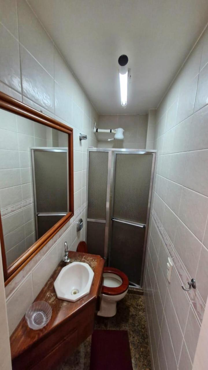 Localizacao Imbativel! A 98M Da Praia Do Forte Com Conforto, Ar-Condicionado E Estacionamento! กาโบฟรีโอ ภายนอก รูปภาพ